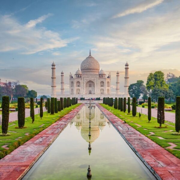 Same Day Taj Mahal Tour from Delhi