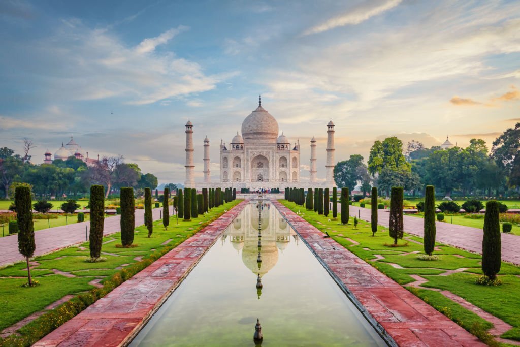 Same Day Taj Mahal Tour from Delhi