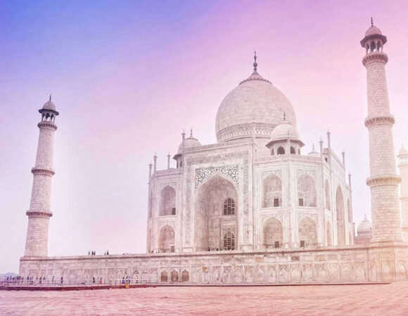 Sunrise Taj Mahal Tour