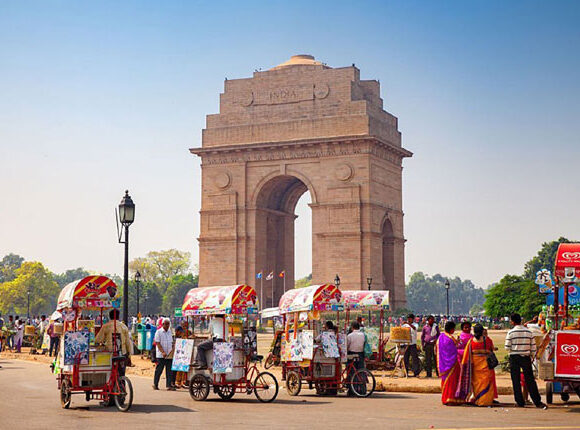 3 Days Golden Triangle Tour