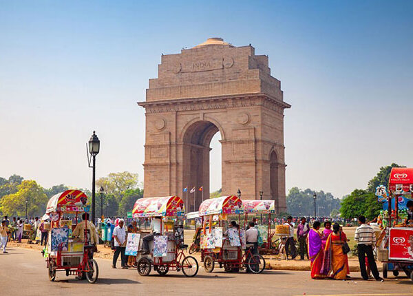 3 Days Golden Triangle Tour