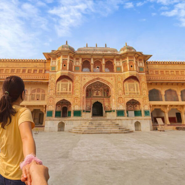 6 Days Golden Triangle Tour