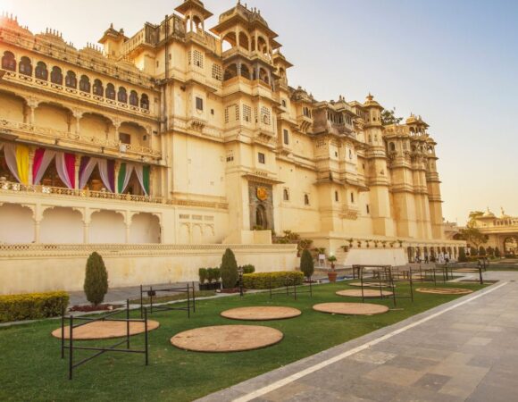 Golden Triangle Tour With Udaipur