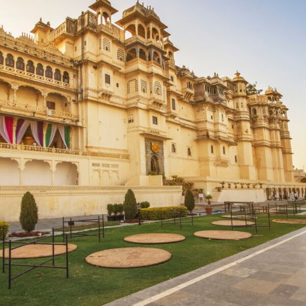 Golden Triangle Tour With Udaipur