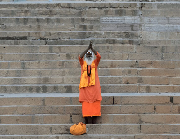 Golden Triangle Tour with Varanasi