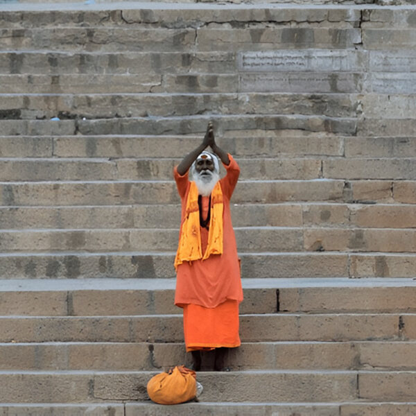 Golden Triangle Tour with Varanasi